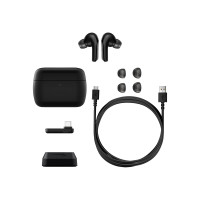 Produktbild för HyperX Cloud MIX Buds - True wireless-hörlurar med mikrofon