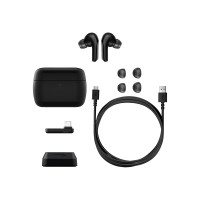Produktbild för HyperX Cloud MIX Buds - True wireless-hörlurar med mikrofon