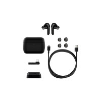 Produktbild för HyperX Cloud MIX Buds - True wireless-hörlurar med mikrofon