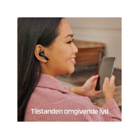 Produktbild för HyperX Cloud MIX Buds - True wireless-hörlurar med mikrofon