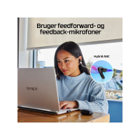 Produktbild för HyperX Cloud MIX Buds - True wireless-hörlurar med mikrofon