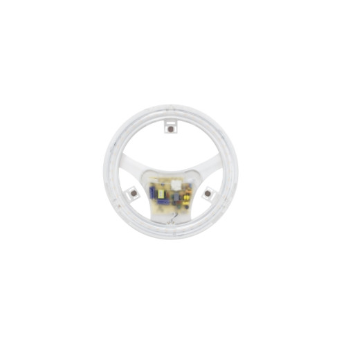 Opple OPPLE Lighting 140066204, Nedtryckbar spotlight, 1 lampor, L...