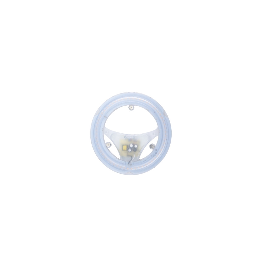 Produktbild för OPPLE Lighting 140066576, Nedtryckbar spotlight, 1 lampor, L...