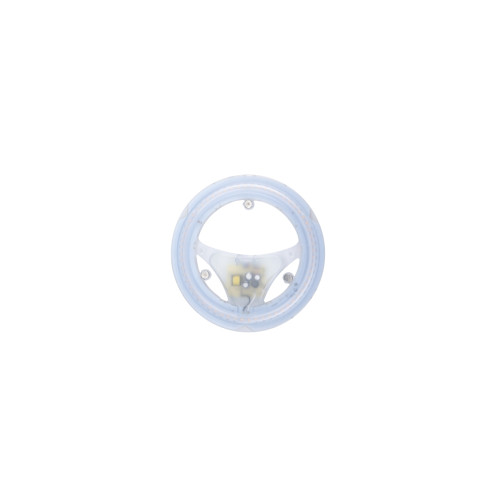 Opple OPPLE Lighting 140066576, Nedtryckbar spotlight, 1 lampor, L...