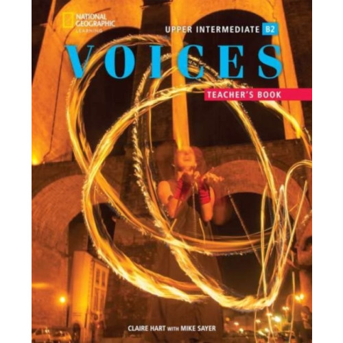 Cengage Learning, Inc Voices Upper Intermediate: Teacher's Book (häftad, eng)