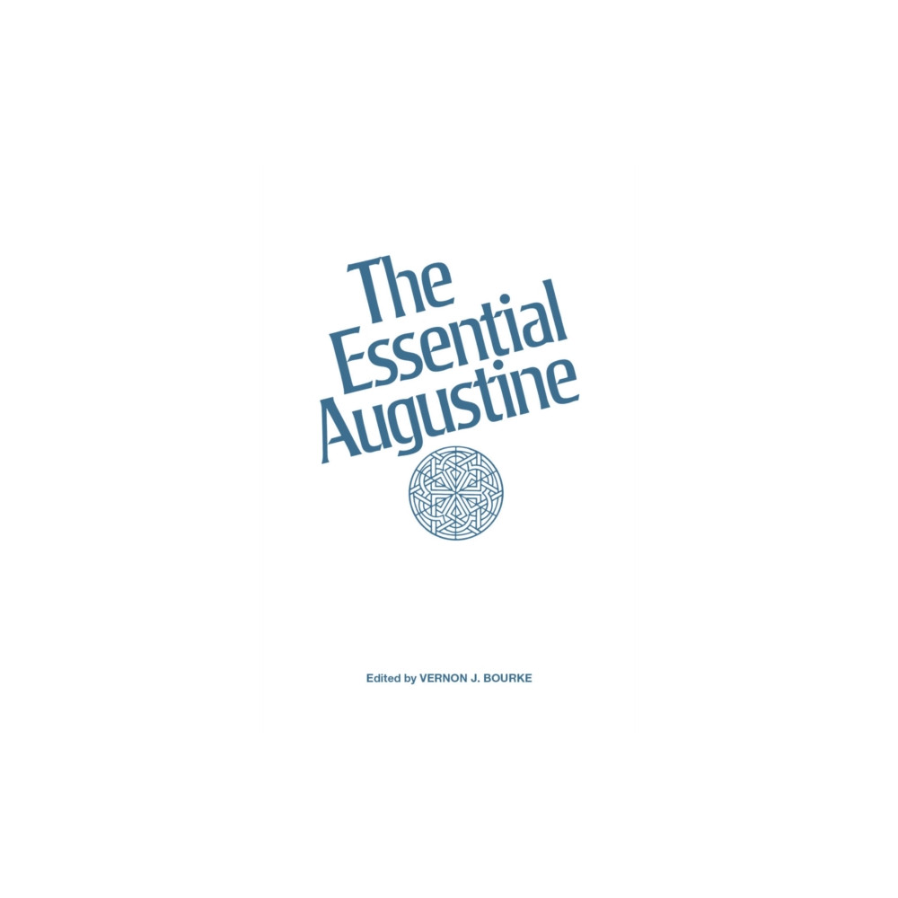 Produktbild för The Essential Augustine (häftad, eng)