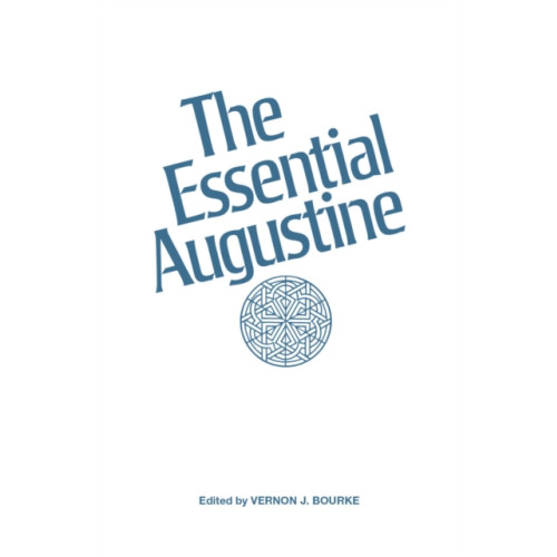 Hackett Publishing Co, Inc The Essential Augustine (häftad, eng)