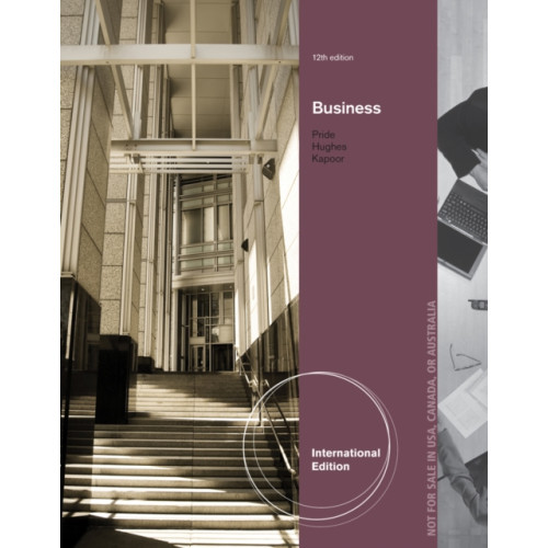 Cengage Learning, Inc Business, International Edition (häftad, eng)