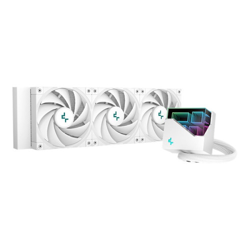 DeepCool Deepcool LT720 - kylsystem med vätska till processorn - högpresterande