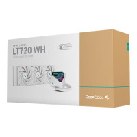 Produktbild för Deepcool LT720 - kylsystem med vätska till processorn - högpresterande