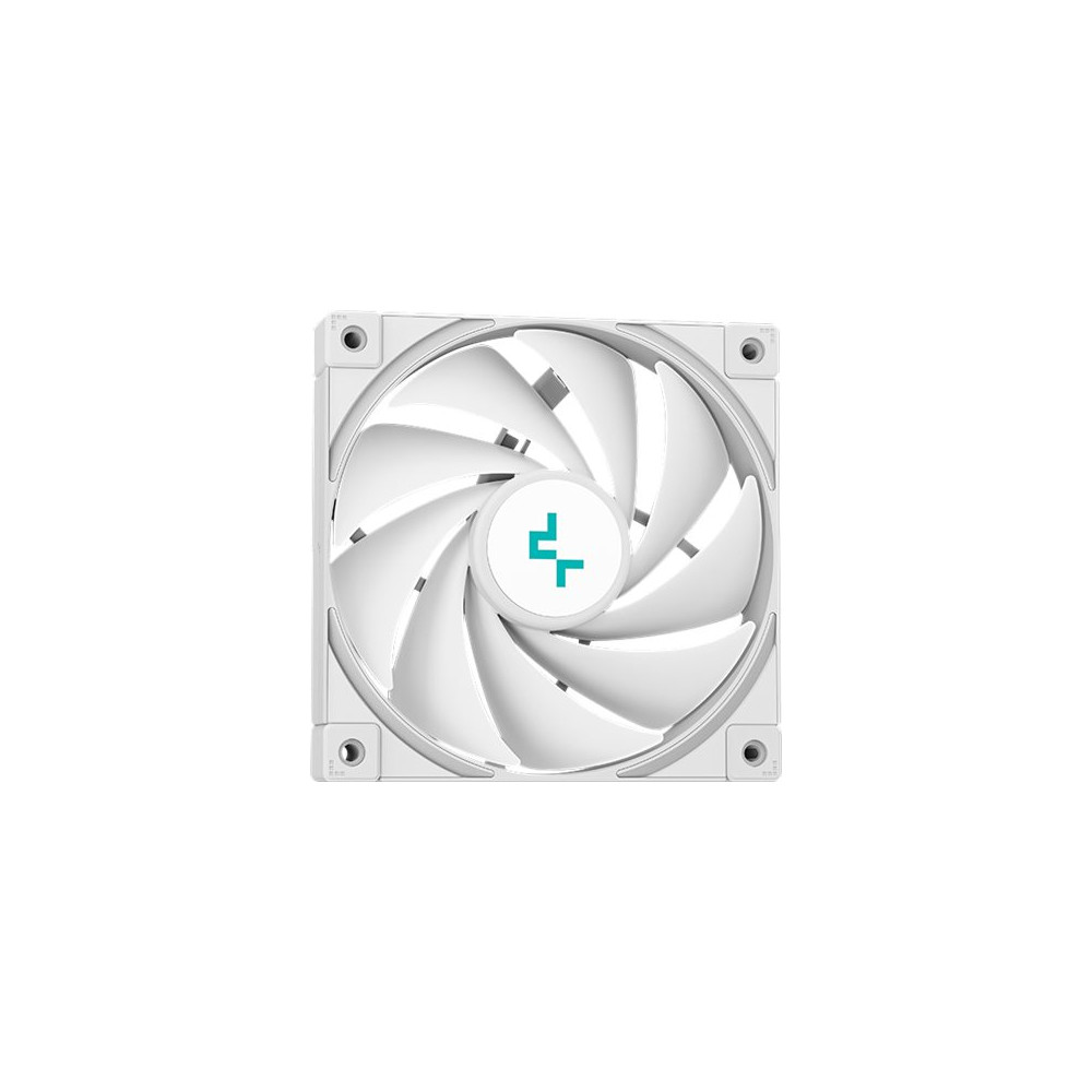 Produktbild för Deepcool LT720 - kylsystem med vätska till processorn - högpresterande