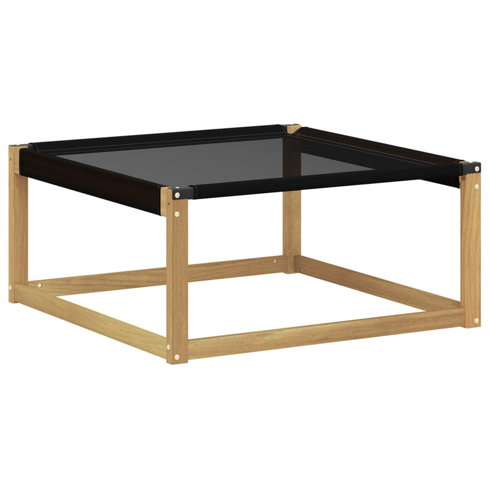 Produktbild för Utomhussoffset med kudde Vit och ljusgrå 241,5 x 83 x 73 cm
