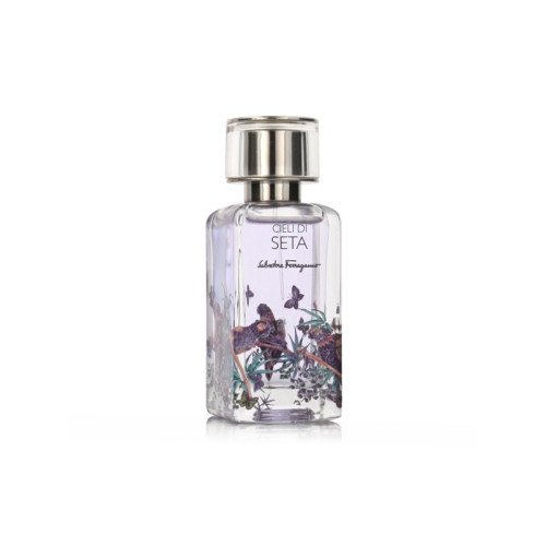 Salvatore Ferragamo Salvatore Ferragamo Cieli di Seta Eau De Parfum 50 ml (unise...