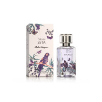 Produktbild för Salvatore Ferragamo Cieli di Seta Eau De Parfum 50 ml (unise...