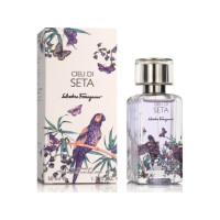 Produktbild för Salvatore Ferragamo Cieli di Seta Eau De Parfum 50 ml (unise...