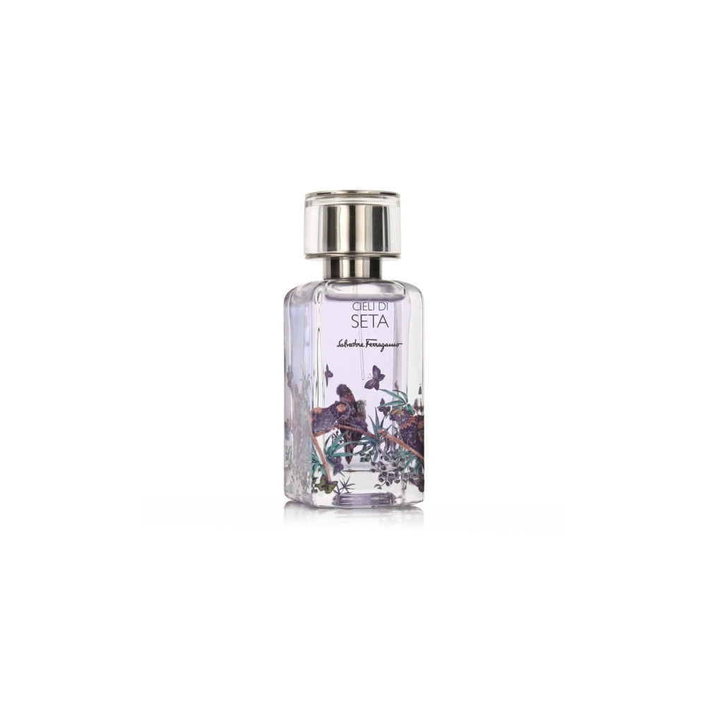 Produktbild för Salvatore Ferragamo Cieli di Seta Eau De Parfum 50 ml (unise...