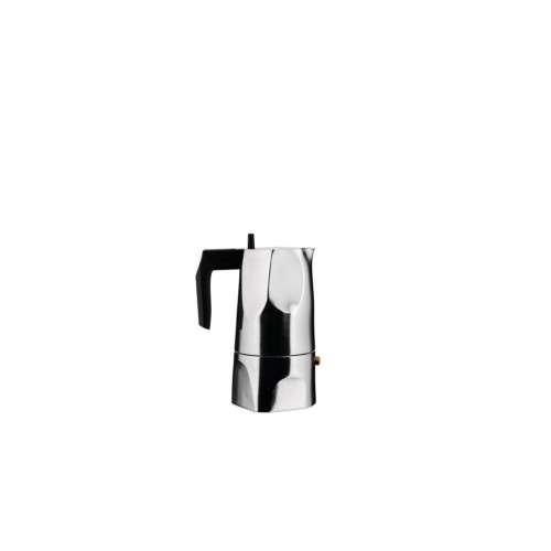 Alessi Alessi MT18/3, Mokabryggare, Gjuten aluminium, 120 mm, 85 mm...