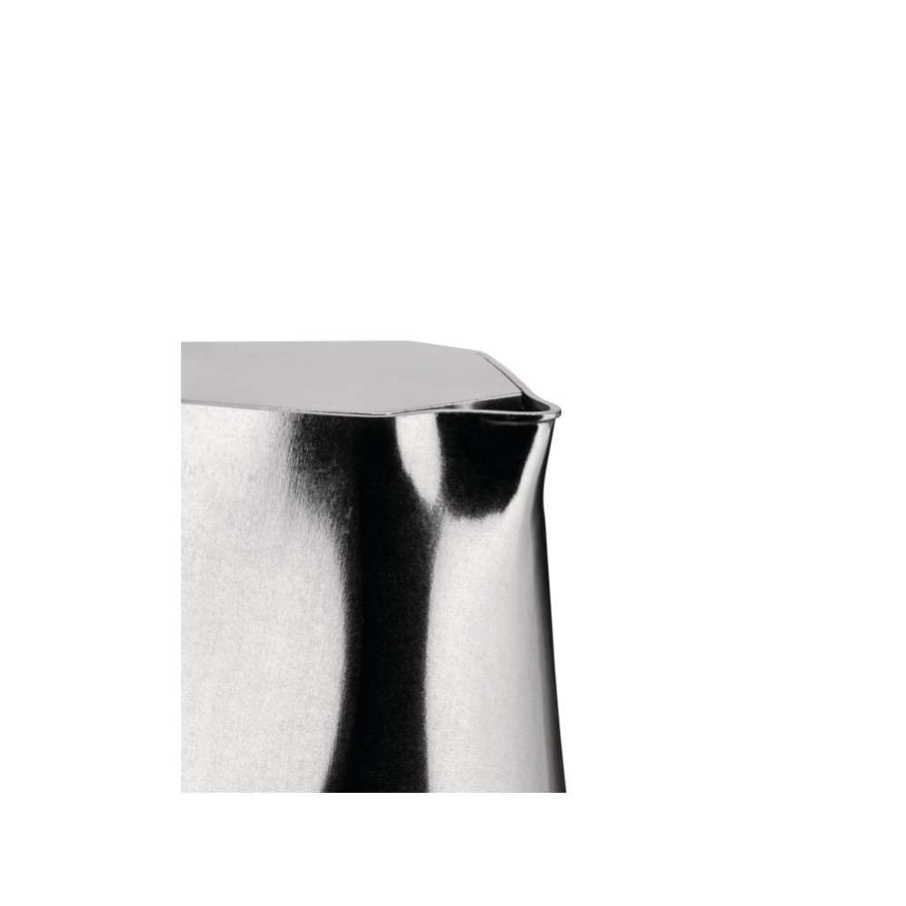 Produktbild för Alessi MT18/3, Mokabryggare, Gjuten aluminium, 120 mm, 85 mm...