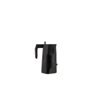 Produktbild för Alessi MT18/3, Mokabryggare, Gjuten aluminium, 120 mm, 85 mm...