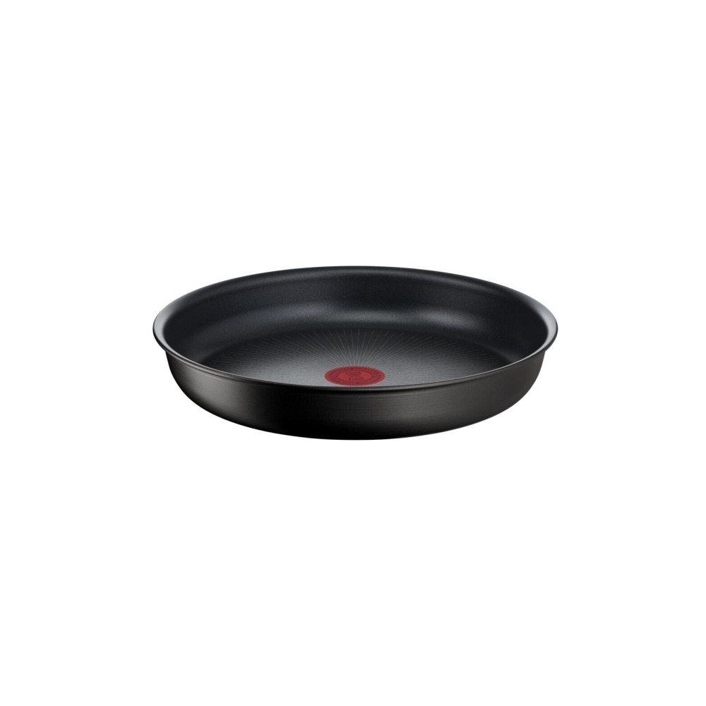 Produktbild för Tefal L76329, Svart, Aluminium, Titan, Thermo-Spot, Löstagba...