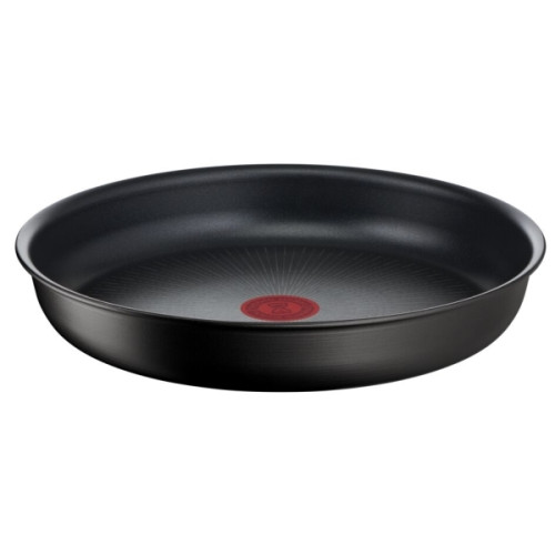 Tefal Tefal L76329, Svart, Aluminium, Titan, Thermo-Spot, Löstagba...