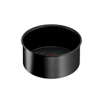 Produktbild för Tefal L76329, Svart, Aluminium, Titan, Thermo-Spot, Löstagba...