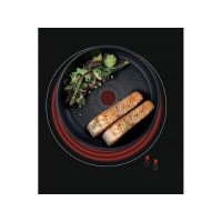 Produktbild för Tefal L76329, Svart, Aluminium, Titan, Thermo-Spot, Löstagba...