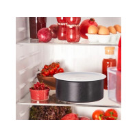 Produktbild för Tefal L76329, Svart, Aluminium, Titan, Thermo-Spot, Löstagba...