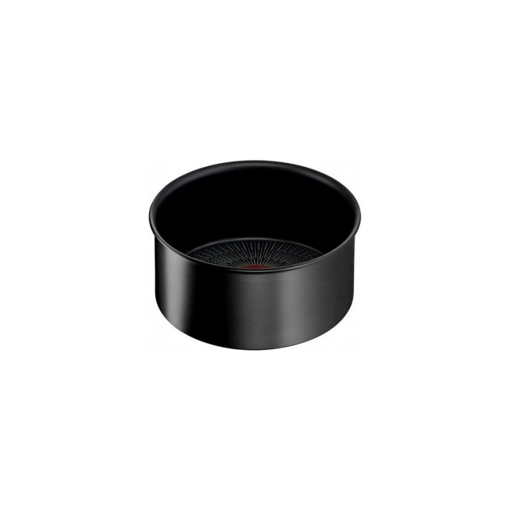 Produktbild för Tefal L76329, Svart, Aluminium, Titan, Thermo-Spot, Löstagba...