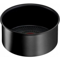 Produktbild för Tefal L76329, Svart, Aluminium, Titan, Thermo-Spot, Löstagba...