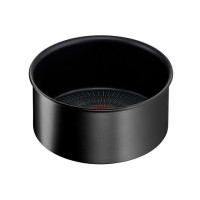 Produktbild för Tefal L76329, Svart, Aluminium, Titan, Thermo-Spot, Löstagba...