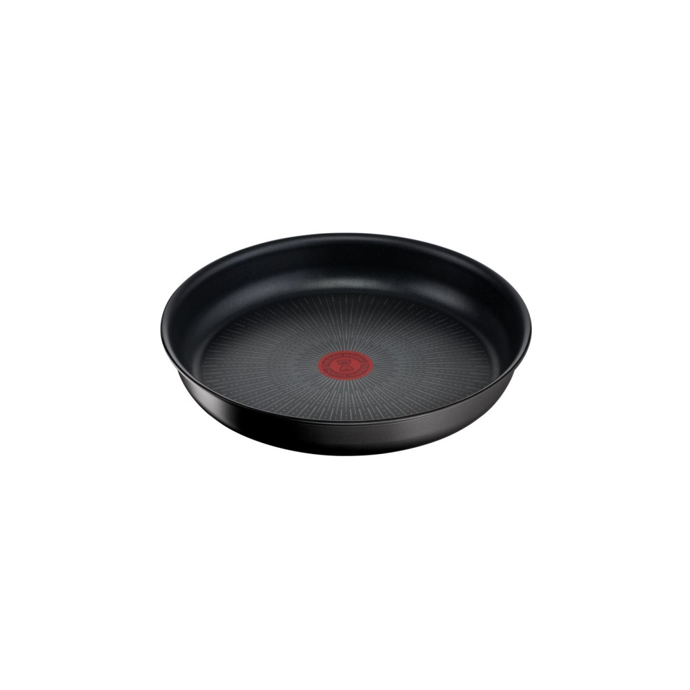 Produktbild för Tefal L76329, Svart, Aluminium, Titan, Thermo-Spot, Löstagba...