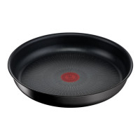 Produktbild för Tefal L76329, Svart, Aluminium, Titan, Thermo-Spot, Löstagba...