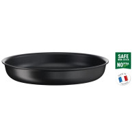 Produktbild för Tefal L76329, Svart, Aluminium, Titan, Thermo-Spot, Löstagba...