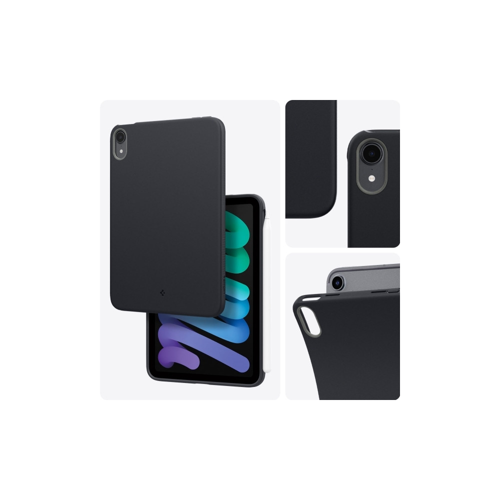 Produktbild för Spigen Nano Pop, Mobilskal, Apple, iPad Mini 7, 21,1 cm (8.3...