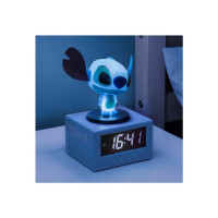Produktbild för Paladone Icon Stitch - väckarklocka - elektronisk - skrivbord