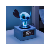 Produktbild för Paladone Icon Stitch - väckarklocka - elektronisk - skrivbord