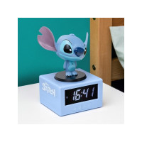 Produktbild för Paladone Icon Stitch - väckarklocka - elektronisk - skrivbord