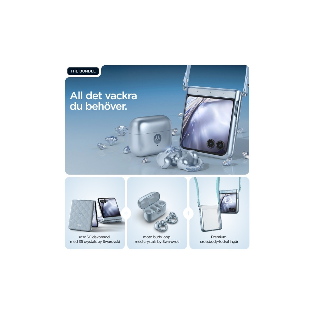 Produktbild för Motorola RAZR 60