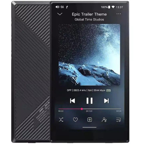 FiiO FiiO FiiO JM21 (4GB+64GB) Svart