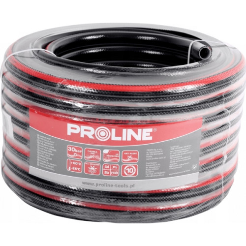 Pro-Line Pro-Line trädgårdsslang 4-lagers 1/2" 50 m rulle, premium (9...