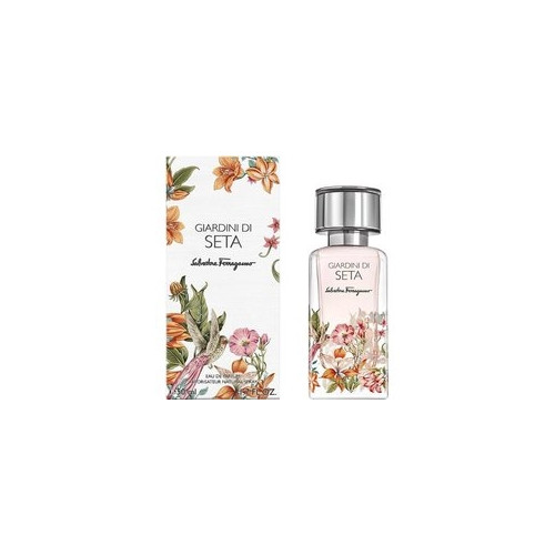 Salvatore Ferragamo Salvatore Ferragamo Giardini Di Seta Eau De Parfum 50 ml (un...