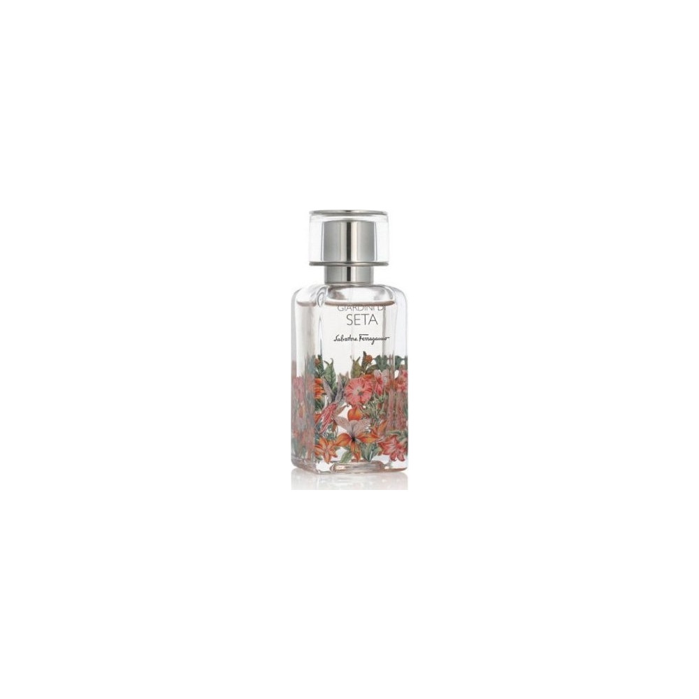 Produktbild för Salvatore Ferragamo Giardini Di Seta Eau De Parfum 50 ml (un...