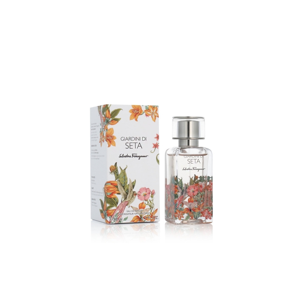 Produktbild för Salvatore Ferragamo Giardini Di Seta Eau De Parfum 50 ml (un...