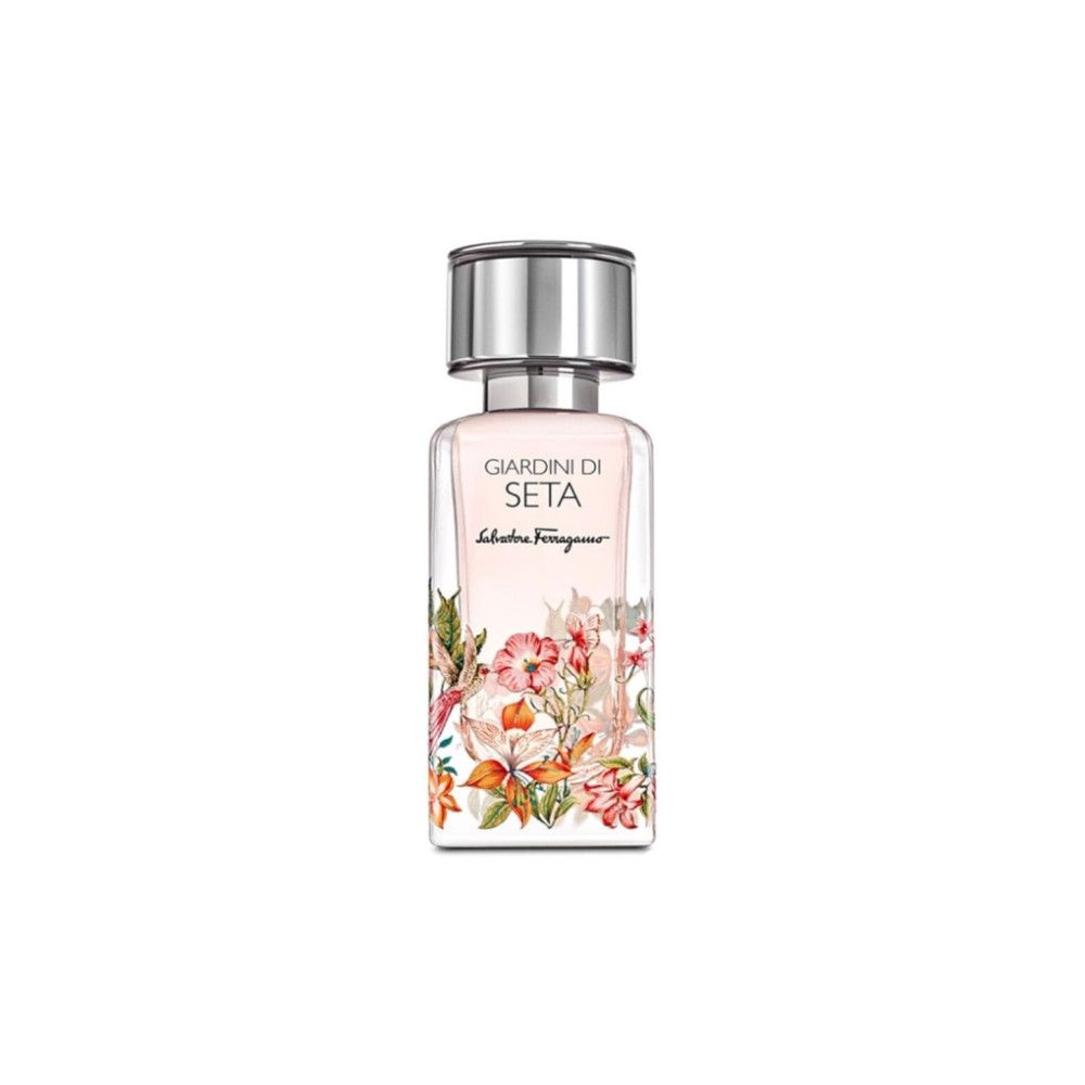 Produktbild för Salvatore Ferragamo Giardini Di Seta Eau De Parfum 50 ml (un...