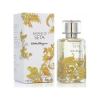 Produktbild för Salvatore Ferragamo Savane Di Seta Eau De Parfum 50 ml (unis...