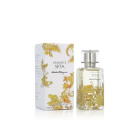 Produktbild för Salvatore Ferragamo Savane Di Seta Eau De Parfum 50 ml (unis...