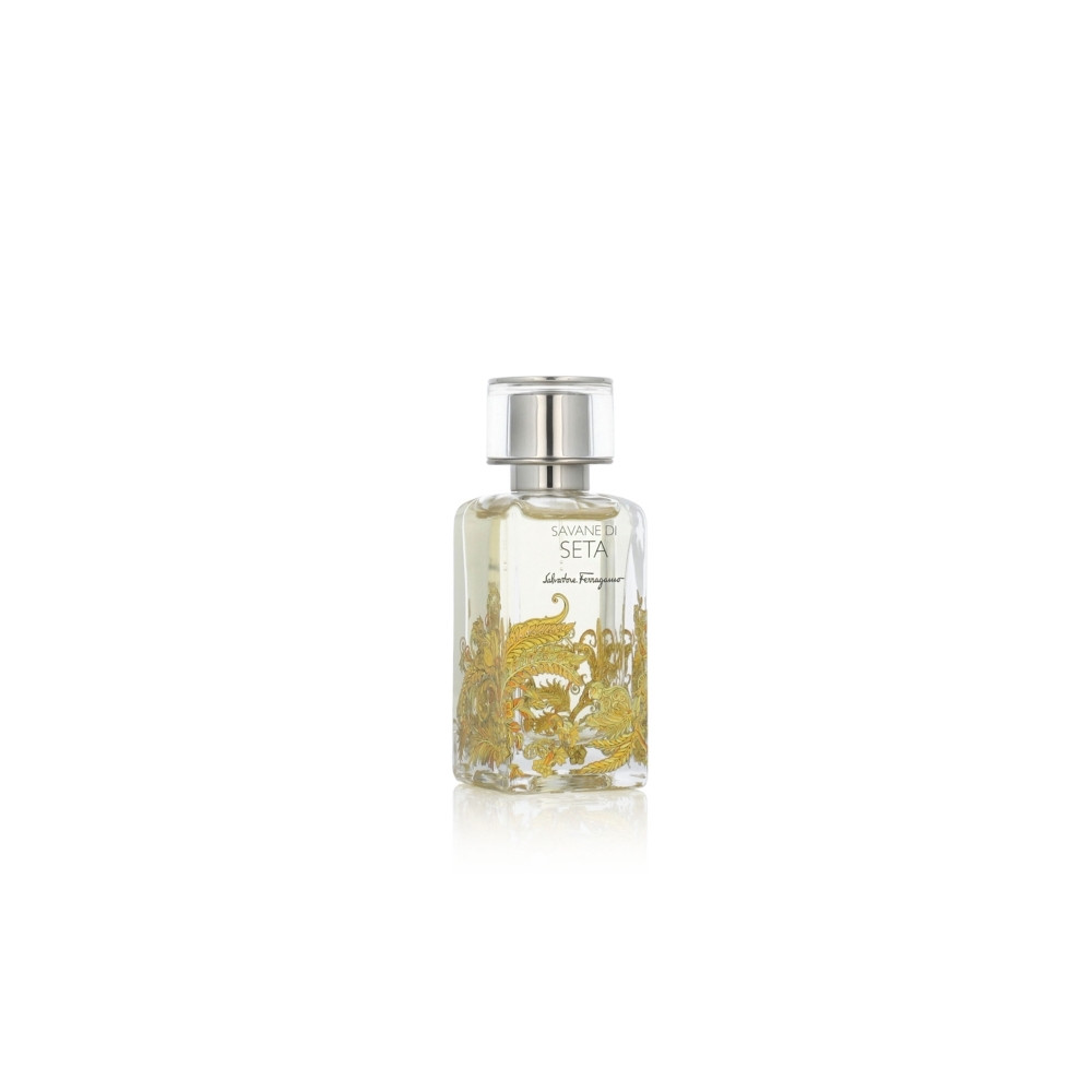 Produktbild för Salvatore Ferragamo Savane Di Seta Eau De Parfum 50 ml (unis...