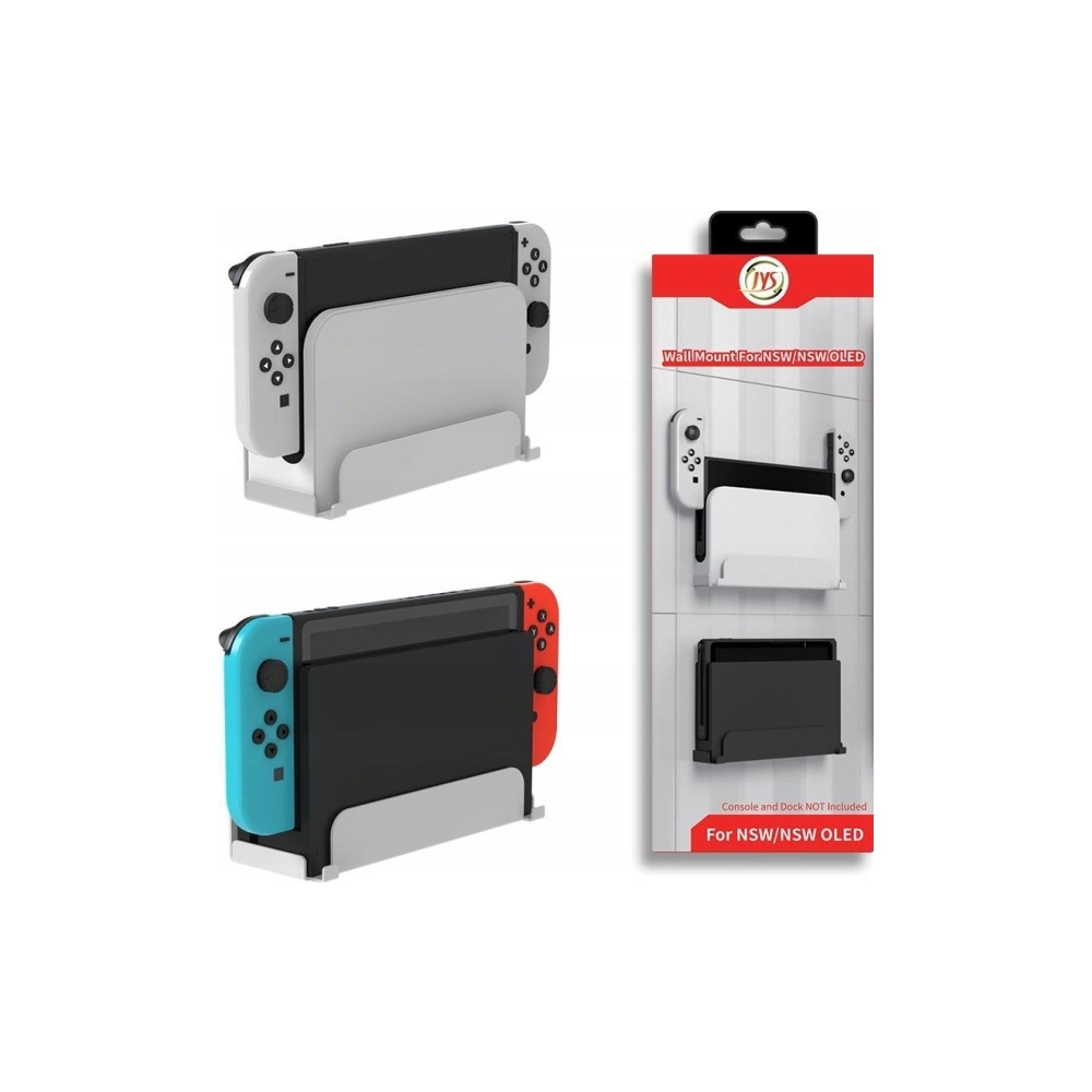 Produktbild för JYS hållare för Nintendo Switch OLED och Nintendo Switch NS2...
