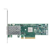 Produktbild för NVIDIA ConnectX-4 Lx EN - nätverksadapter - PCIe 3.0 x8 - 25 Gigabit Ethernet x 2
